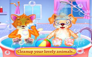برنامه‌نما Christmas Animal Care عکس از صفحه