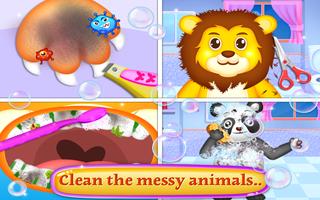 برنامه‌نما Christmas Animal Care عکس از صفحه
