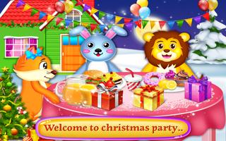 برنامه‌نما Christmas Animal Care عکس از صفحه