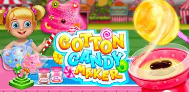 My Sweet Cotton Candy Shop