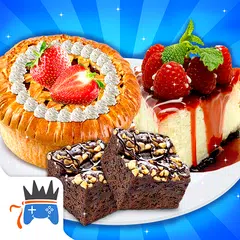 Dessert Sweet Food Maker Game XAPK download