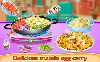 Egg Food Maker screenshot 1