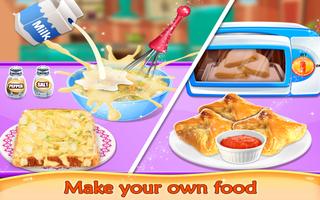 Egg Food Maker screenshot 2