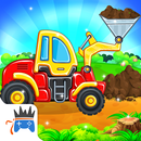 Heavy Machines - Kids Builder APK