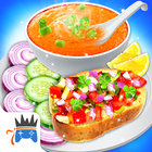 Healthy Summer Food 아이콘