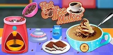 My Cafe - Coffee Maker Game
