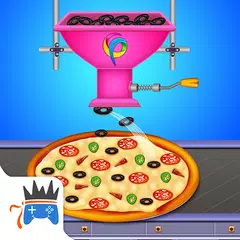 Скачать Pizza Factory - Cooking Pizza XAPK