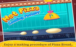 Pizza Factory - Cooking Pizza capture d'écran 1