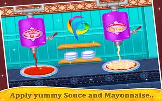 Pizza Factory - Cooking Pizza скриншот 2