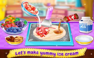 Ice Cream Roll स्क्रीनशॉट 1