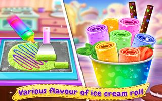 Ice Cream Roll स्क्रीनशॉट 2