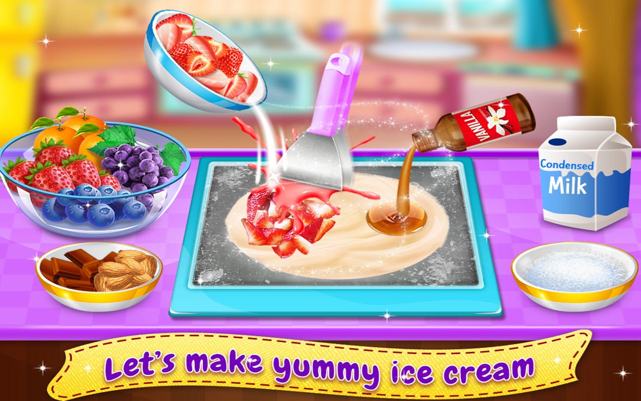 Делать морожено играть. Айс Крим игра. Ice Cream Roll игра. Ice Cream 1 игра. Stir-Fried Ice Cream.