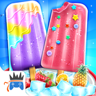 Ice Popsicles Maker 图标