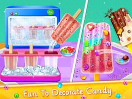 Ice Popsicles Maker 截图 1