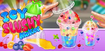 Icy Slushy Maker - Ice Drinks