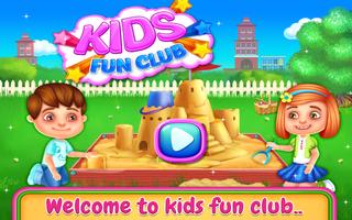 Kids Fun Club poster