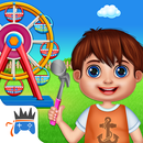 Kids Park - Cleanup and Repair APK