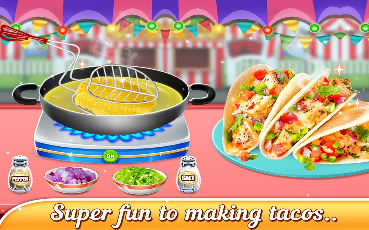Taco Maker The Cooking Game 1.0.3 Free Download