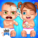 My Newborn Twins Baby Care APK