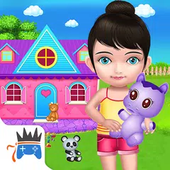 My Baby Doll House Tea Party XAPK download