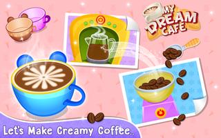 My Dream Cafe screenshot 1