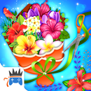 My Flower Craft Story DIY APK