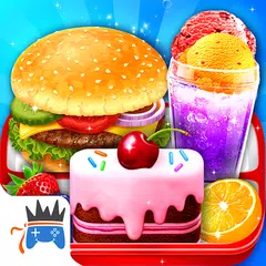 School Lunch Food Maker 2 APK download