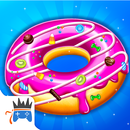 Sweet Donuts Bakery Game APK