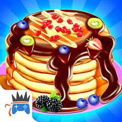 Sweet Pancake Maker Game APK download