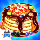 Sweet Pancake Maker Game