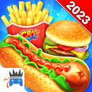 Cuisine de rue -Jeu de cuisine APK