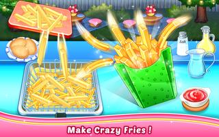 Street Food - Cooking Game screenshot 2