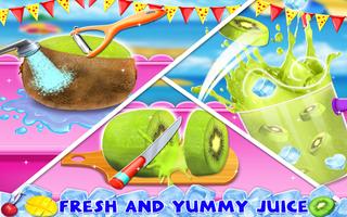Summer Fruit Juice Festival скриншот 1