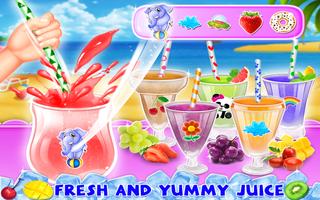 Summer Fruit Juice Festival скриншот 3