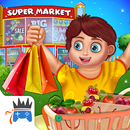 Supermarket Kids Shopping APK