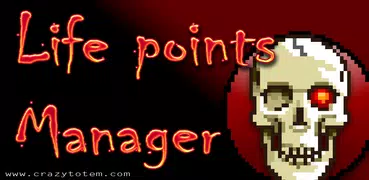 Life Points Manager