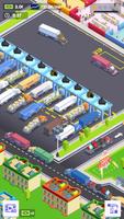 Truck Stop Tycoon Cartaz