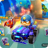Racing Crazy Cars आइकन