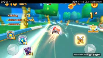 Racing Crazy Cars screenshot 2