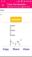 Emoji Text Generator स्क्रीनशॉट 3