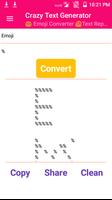 Emoji Text Generator capture d'écran 3
