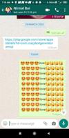 Emoji Text Generator स्क्रीनशॉट 2