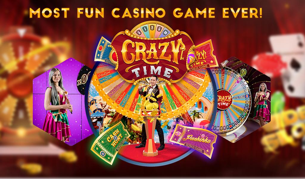 Крейзи тайм игра crazy times info