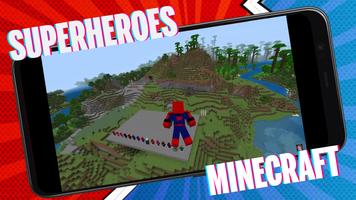 Superhelden in Minecraft Screenshot 3