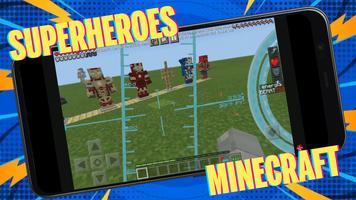 Superhelden in Minecraft Screenshot 2
