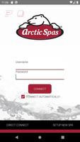 Arctic Spas ポスター