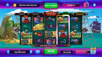 Crazino Slots TV: Vegas Casino スクリーンショット 1