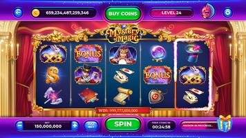 Crazino Slots TV: Vegas Casino スクリーンショット 2