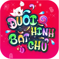 Bắt Chữ Ahihi - Bat Chu - 2 Hinh 1 Chu - Biet Tuot