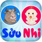 2 hình 1 chữ - Bắt Chữ - Tao Biết Tuốt أيقونة